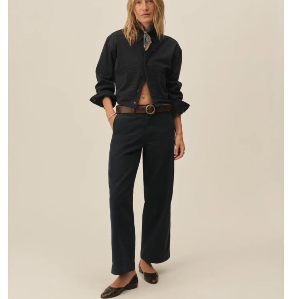 Buck Mason At Ease Chino Pants Size 26 Black